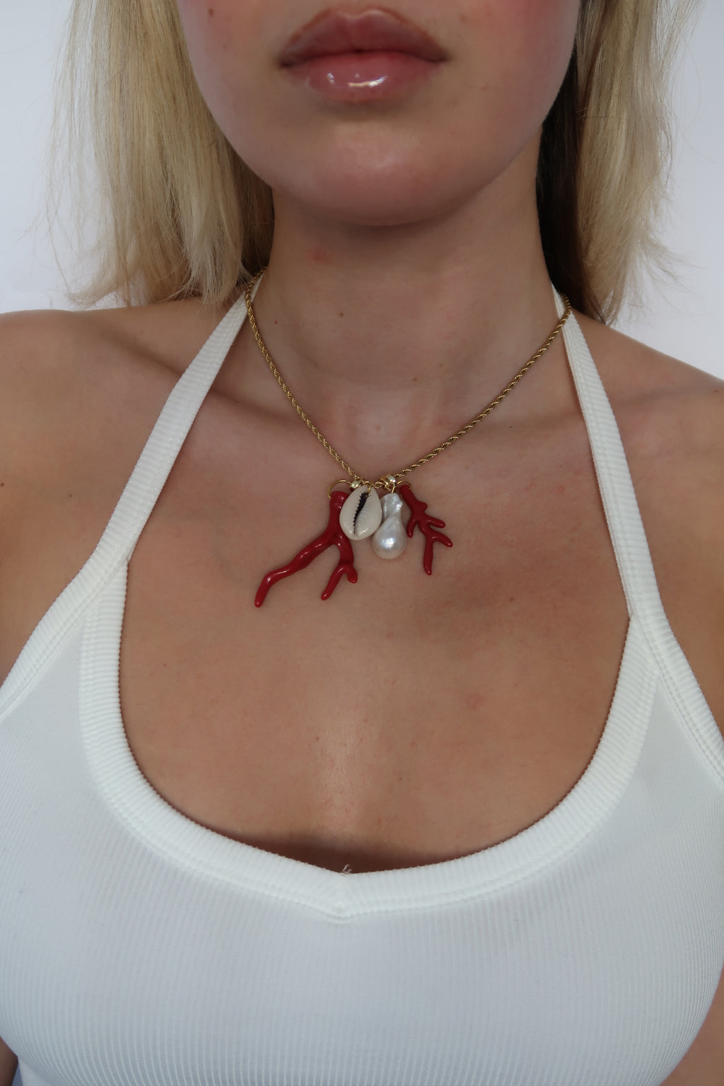 ALAIA NECKLACE