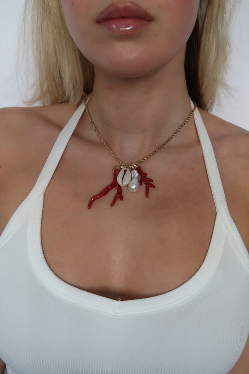 ALAIA NECKLACE