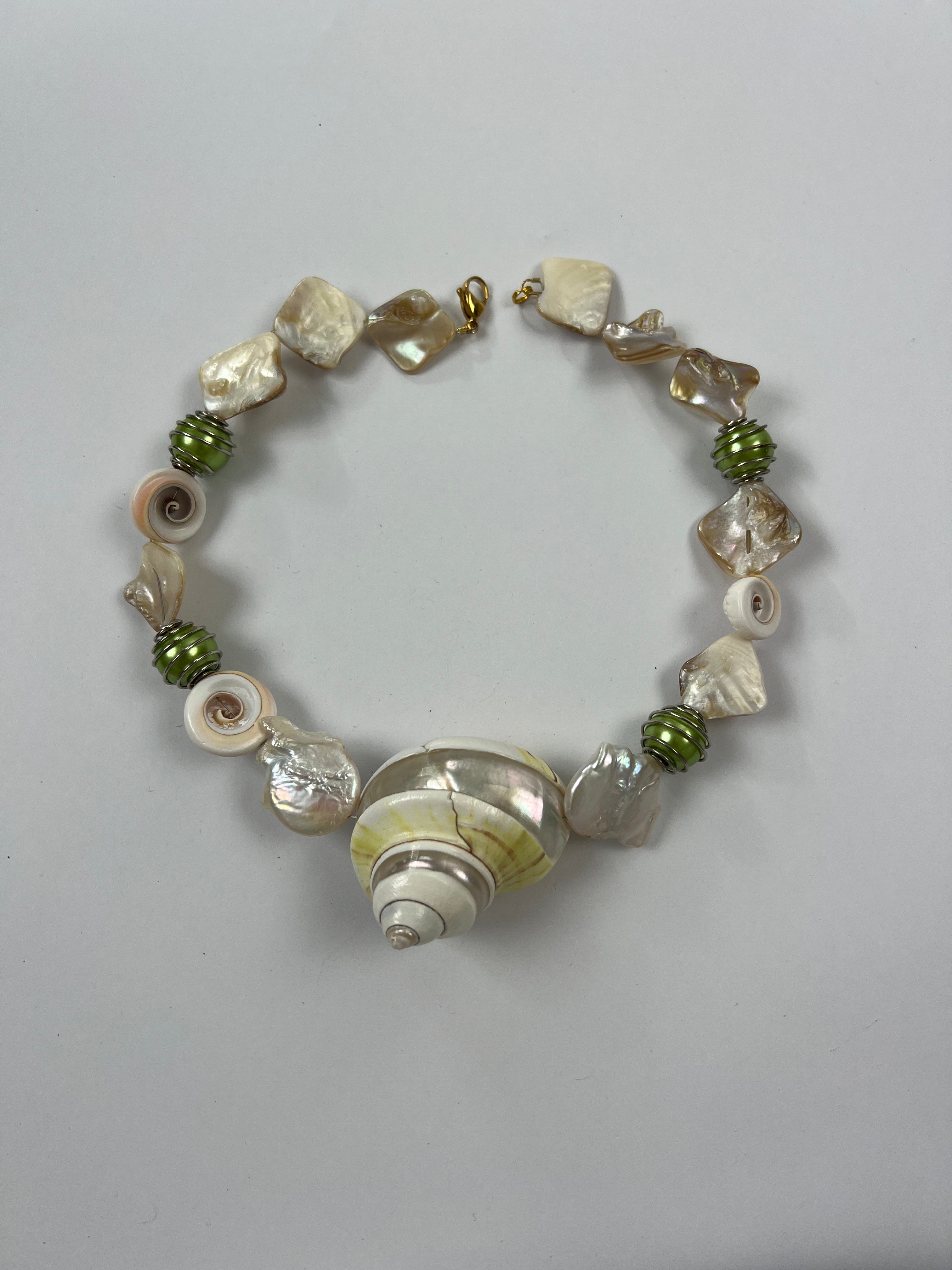 MARIE NECKLACE