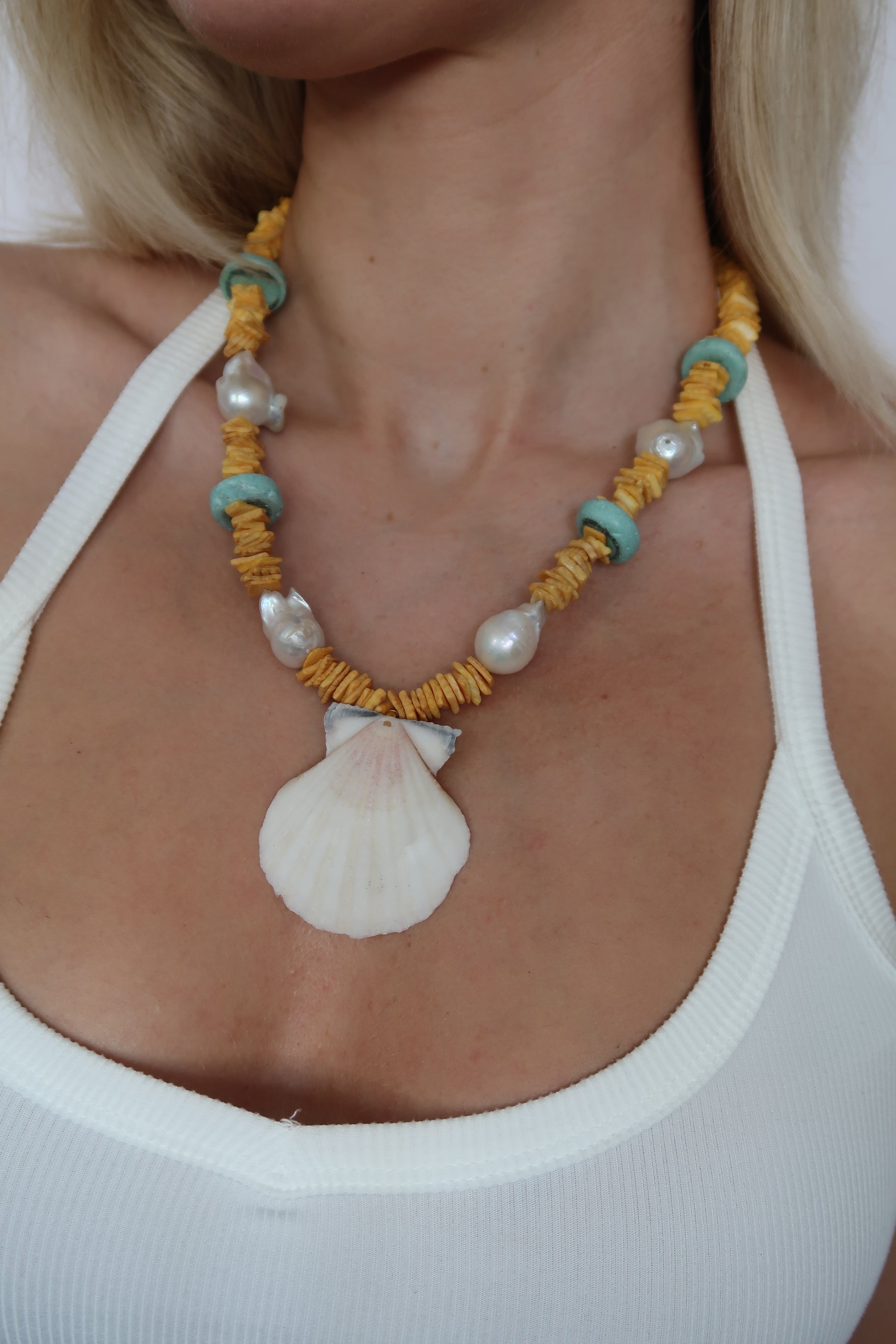 AISHA NECKLACE