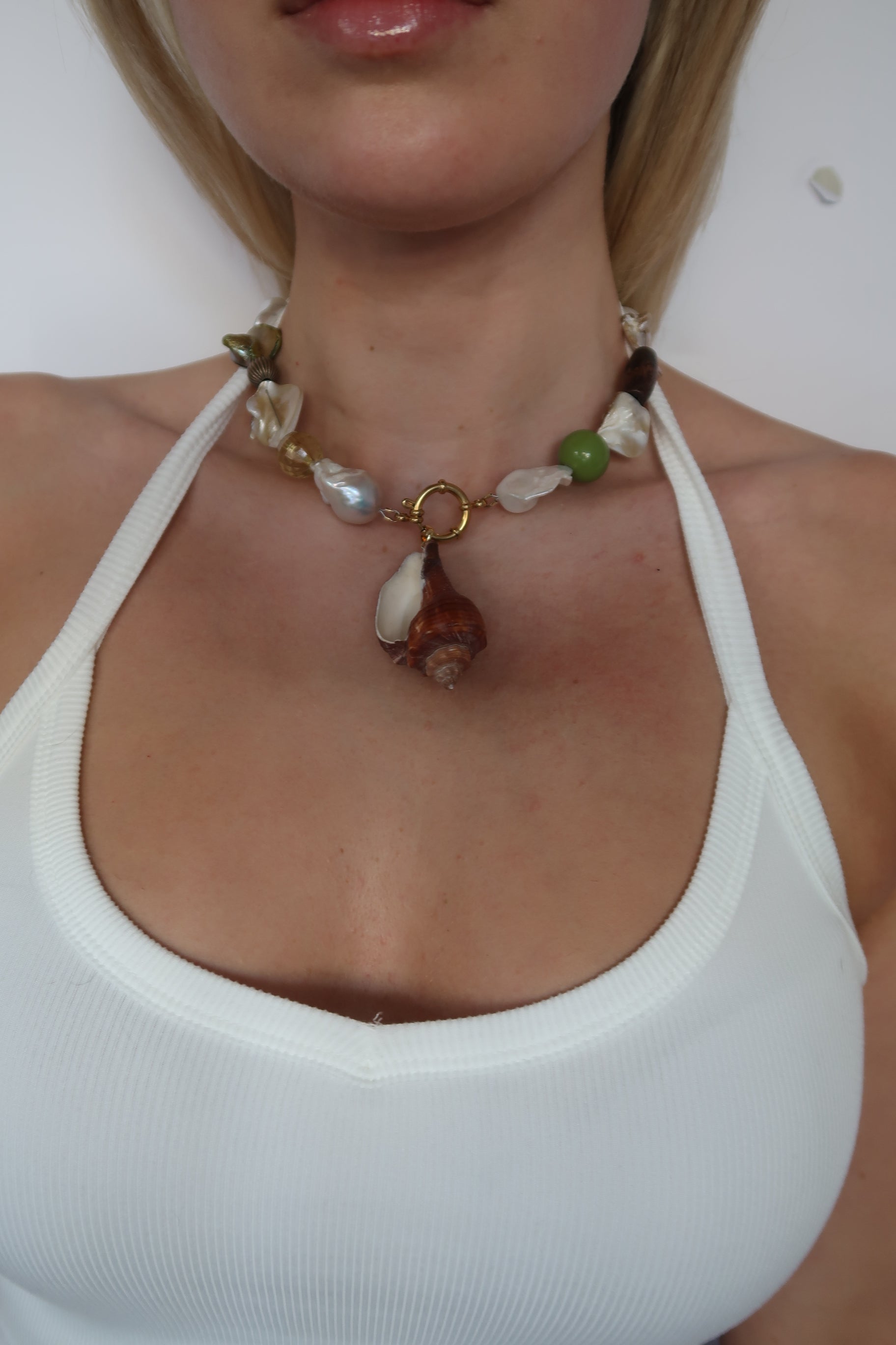 XIMENA NECKLACE