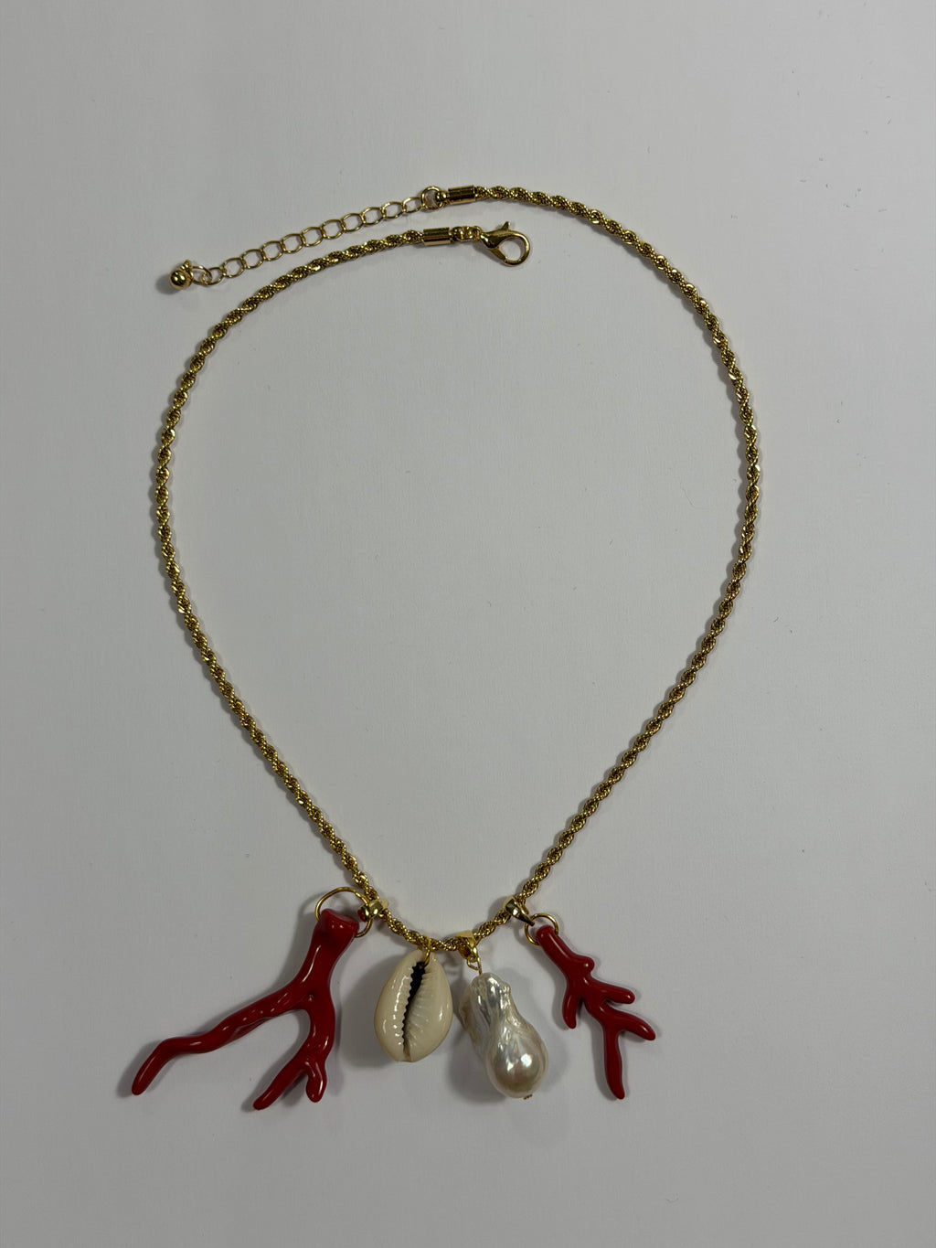 ALAIA NECKLACE