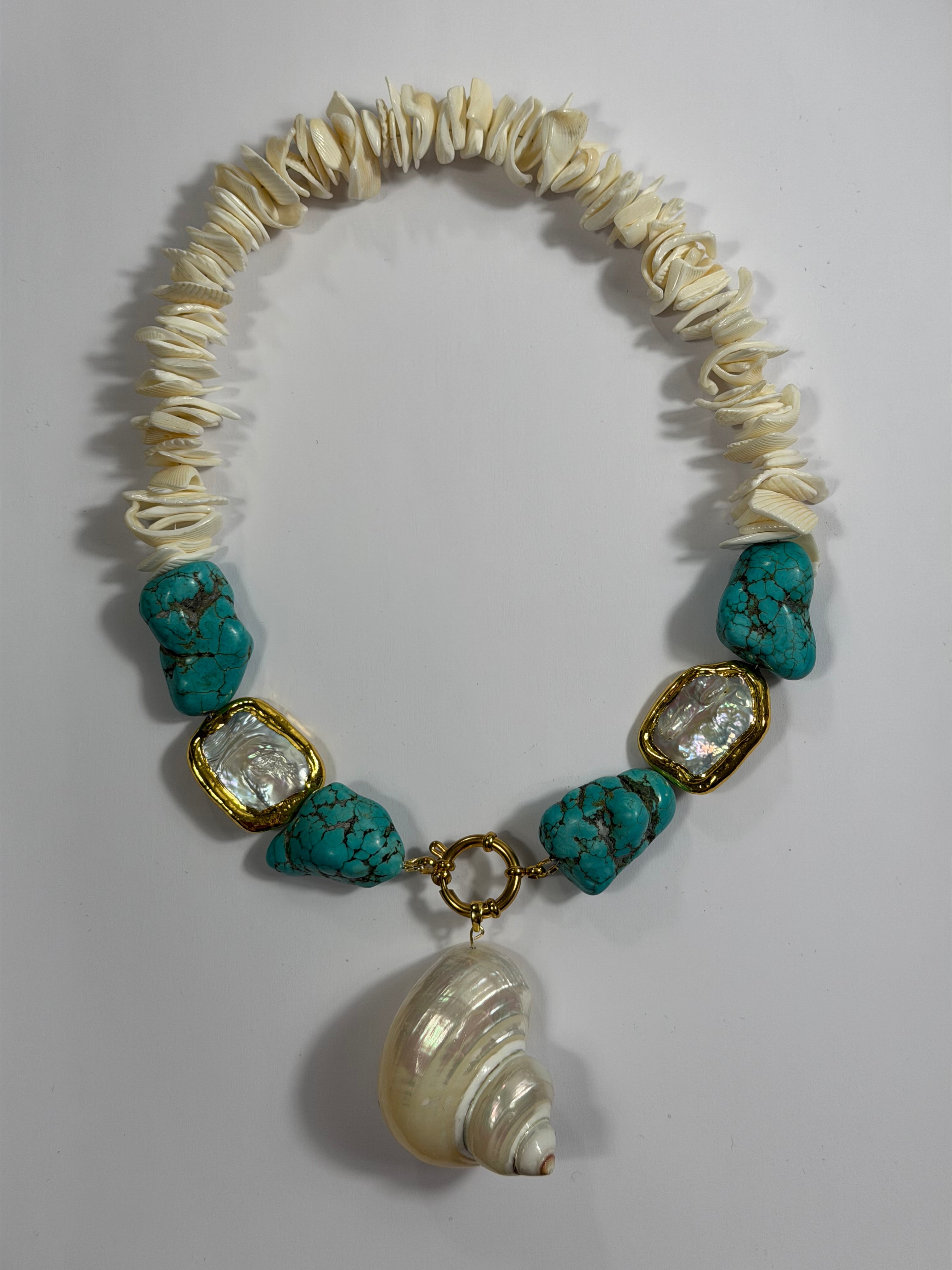 OCTAVIA NECKLACE