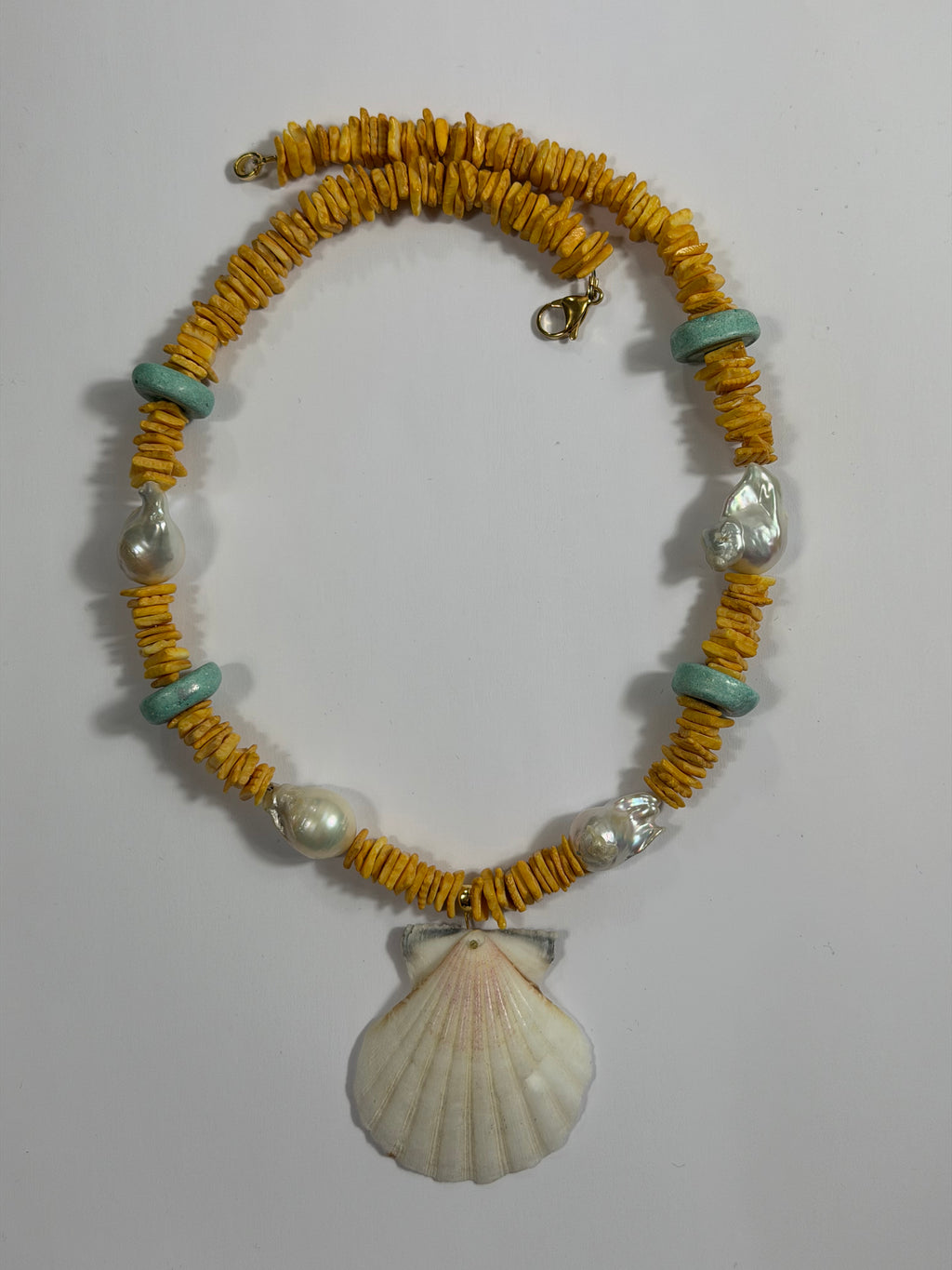 AISHA NECKLACE