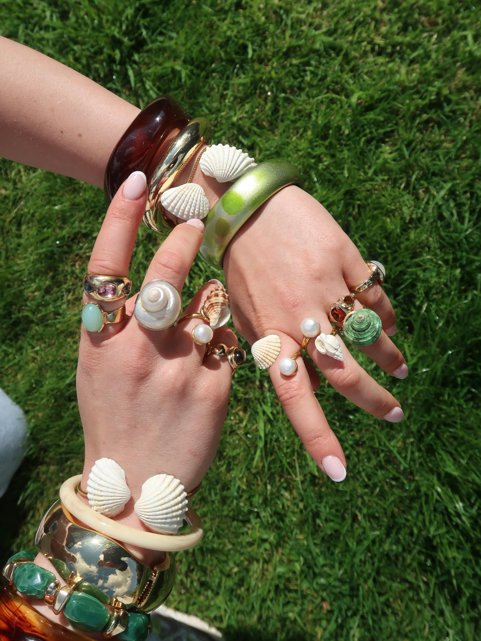 ALIZA BANGLE