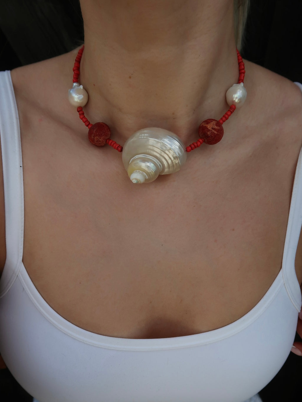 ANGELA NECKLACE